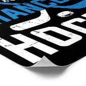 Weekendprognose 100 % poster (Hoek)