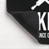 Weekendprognose met een kans van Drink Muismat (Hoek)