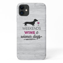 Weekends Wijn & Wiener Honden