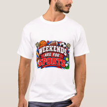 Weekends Zijn Voor Sport