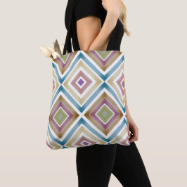 Weekendstijl Moderne Canvas tas