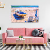 Weekendtools Canvas Afdruk (Insitu (Woonkamer))