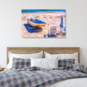 Weekendtools Canvas Afdruk (Insitu (Slaapkamer))