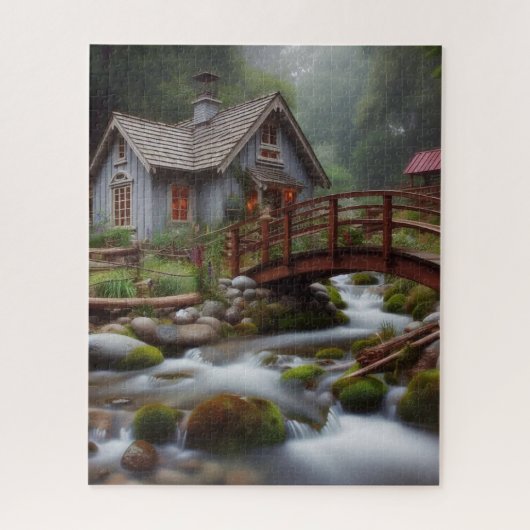 Weekenduitstap Legpuzzel (Verticaal)