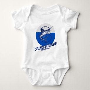 Weekendvoorspelling 100% kans romper