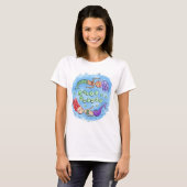 Weeki Wachee T-shirt (Voorkant volledig)