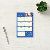 Weekly Planner New Bedford Massachusetts Painting Post-it® Notes (Kantoor)