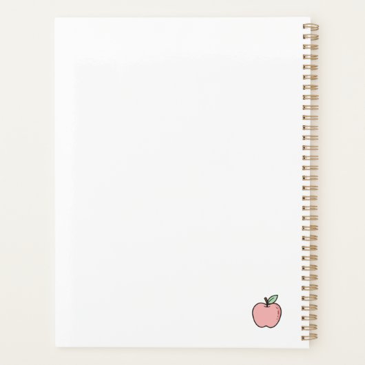 Weekly Teacher Planner: Lessons & Laughs  (Dos)