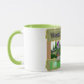 Weekly Trophy Synthesis Mug (Gauche)