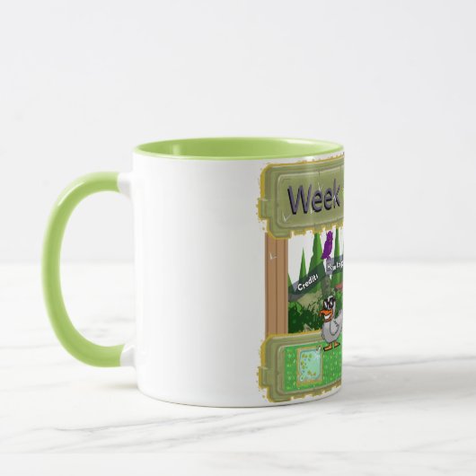 Weekly Trophy Synthesis Mug Mok (Links)