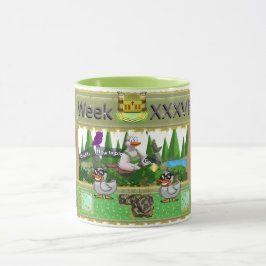 Weekly Trophy Synthesis Mug Mok