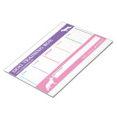 Weekplanner Herder Notitieblok (Schuin)