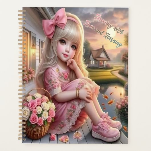 Weekplanner Planner (Voorkant)