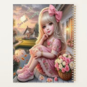 Weekplanner Planner (Achterkant)