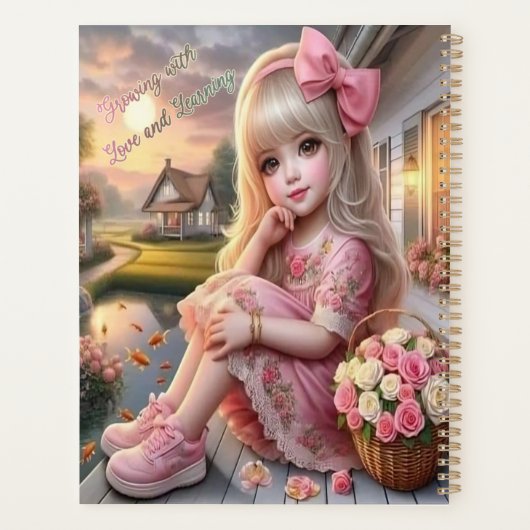 Weekplanner Planner (Achterkant)