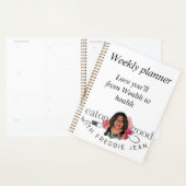 Weekplanner Planner (Display)