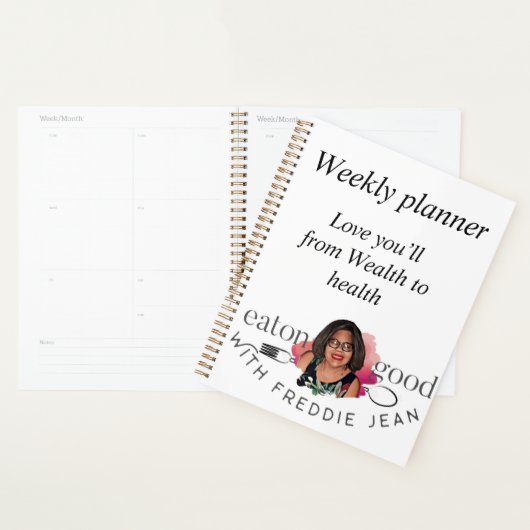 Weekplanner Planner (Display)