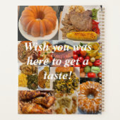 Weekplanner Planner (Achterkant)