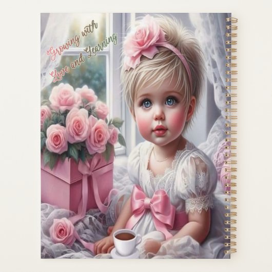 Weekplanner Planner (Achterkant)