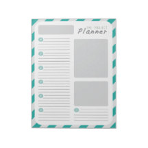 Weekprojectplanner - Groen
