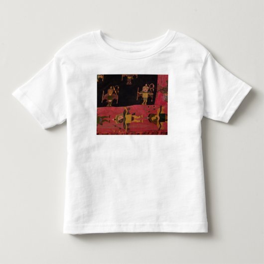 Weekstof Kinder Shirts (Voorkant)