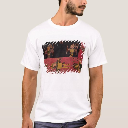 Weekstof T-shirt (Voorkant)