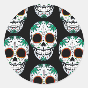 Weeksugarskaai Ronde Sticker