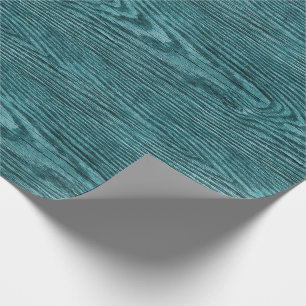 Weektextiel Aqua Cadeaupapier