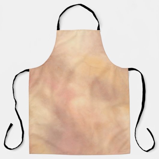 Weekzachte pastelscheurtjes schort (Voorkant)