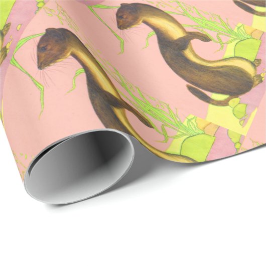 weel cadeaupapier (Rol Hoek)