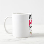 Weel done MOM ik ben geweldige Latte Mok (Links)