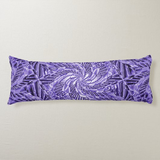 Weelderige Lavendel.... Lichaamskussen (Voorkant)