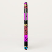 weelderige patroon Boho stijlvolle elegante Valent Case-Mate iPhone Case (Achterkant/links)