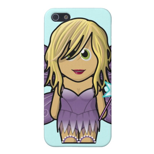 WeeMee iPhone Case 5 Hoesje (Achterkant)