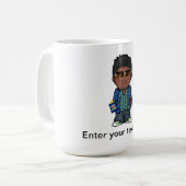 WeeMee-Mok Koffiemok (Voorkant links)