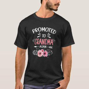 Weemenen die naar oma zijn uitgevochten gaan weer t-shirt