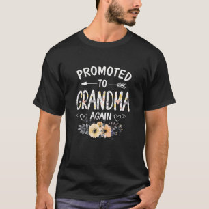 Weemenen die opnieuw naar oma worden uitgejaagd, w t-shirt