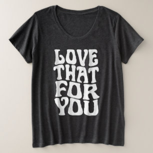 Weemens plus groot citaat T-shirt