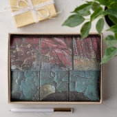 Weemoedige Engel Decoupage Tissuepapier (Geschenk)
