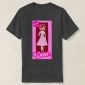 WEEN Boognish Barbie T-shirt (Design voorkant)
