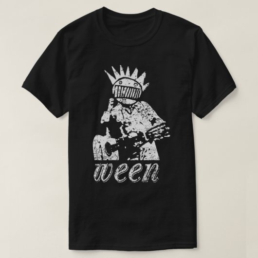 Ween Cash T-shirt (Design voorkant)