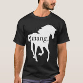 Ween Mang T-shirt (Voorkant)
