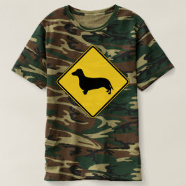 Weenie Crossing T-shirt