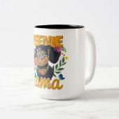 WEENIE MAMA COFFEE MOK (Voorkant rechts)