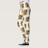 Weenie Mama Dachshund Leggings (Links)