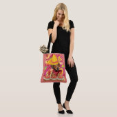 Weenie Peach Farmer Sac fourre-tout (Sur le modèle)