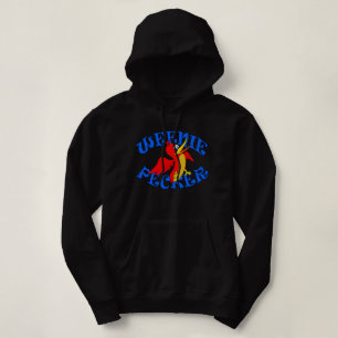 Weenie Pecker hoodie