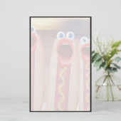 Weenie People Briefpapier (Staand voorkant)