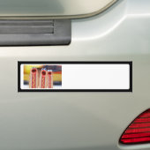 Weenie People Bumpersticker (Op auto)