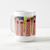 Weenie People Koffiemok (Voorkant links)